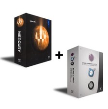 Waves Mercury Bundle + Studio Classics (SSL) - bundle