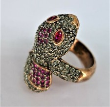 ANELLO DONNA ARGENTO 925