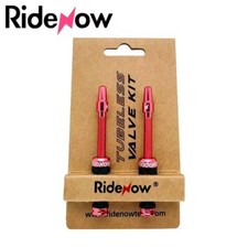 2PCS Valvola Tubeless