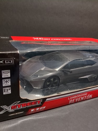 Street lamborghini - rc,