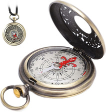 Bussola Campeggio Navigazione