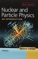Nuclear and Particle Physics