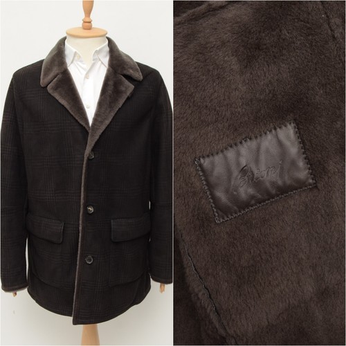 Autentico cappotto uomo brioni - autentico,