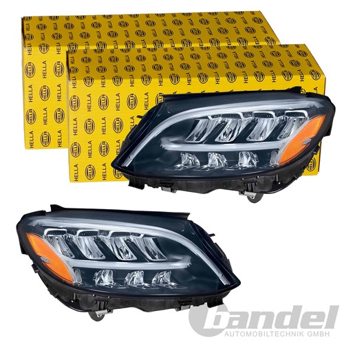 Hella fari led - hella,