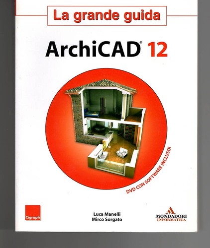 Archicad grande guida - archicad,