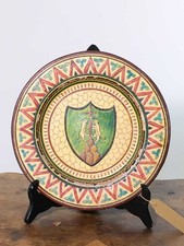 Bellissimo Piatto con decoro