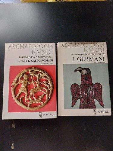 Lotto libri archeologia - lotto,