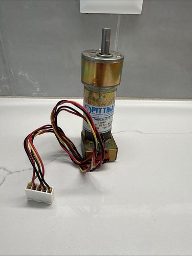 Pittman volt gm8724j173 - volt,