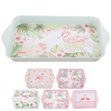  6 Pcs Vassoio Dolci Da Portata Decorativo Di Stoccaggio Per Torte