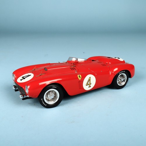 Ferrari 375 plus winner - ferrari,