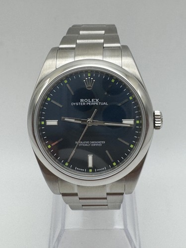 Rolex oyster perpetual mm - rolex,