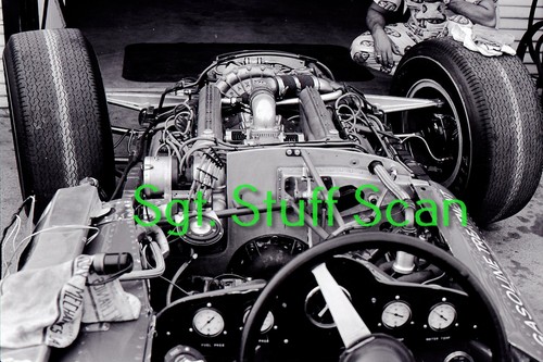 1965 indy car corsa - 1965,