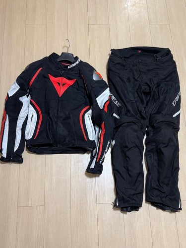 Dainese racing suit black - dainese,