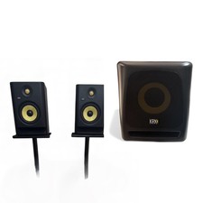 SET KRK COMPLETO – Subwoofer 8S2 + Casse Rokit 5