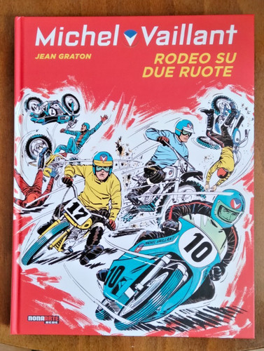 Michel vaillant vol rodeo - michel, 20: