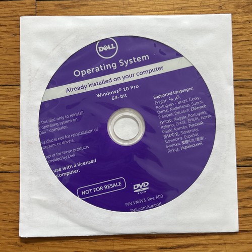 Dell windows pro bit - pro,