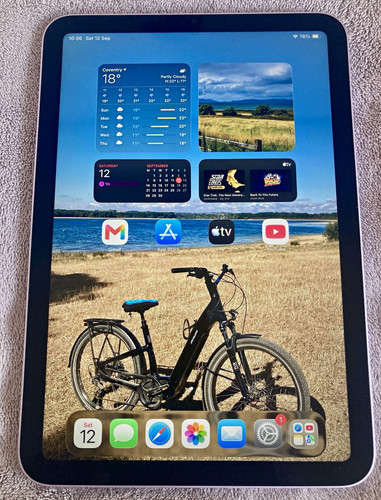 Apple ipad mini - pro), 128
