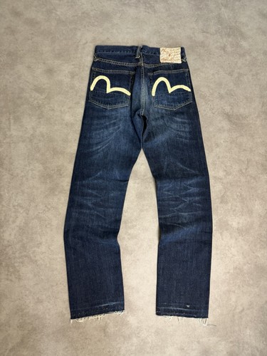 Jeans evisu vintage lavati - evisu,