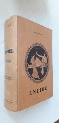Virgilio marone eneide - p.,