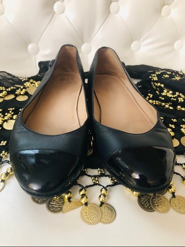 Scarpe chanel autentiche - scarpe,