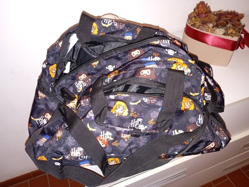 Borsone harry potter 22 x - 55,