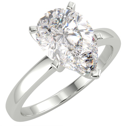 Anello fidanzamento - anello, di