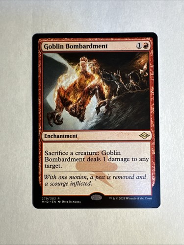 Mtg modern horizons 2 - modern,