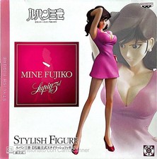 LUPIN The 3rd III -MINE FUJIKO