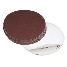 120 grain abrasive - 120-grain, ps