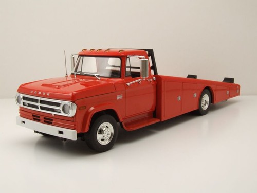 Dodge d300 rampa camion - dodge, 1970