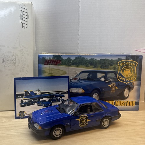 Gmp 1992 ford mustang - 1992,