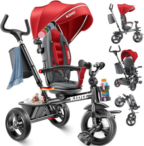 Triciclo in 1 - triciclo,