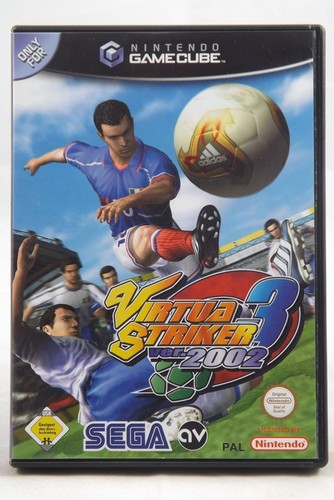 Virtua striker ver 2002 - virtua, ver.