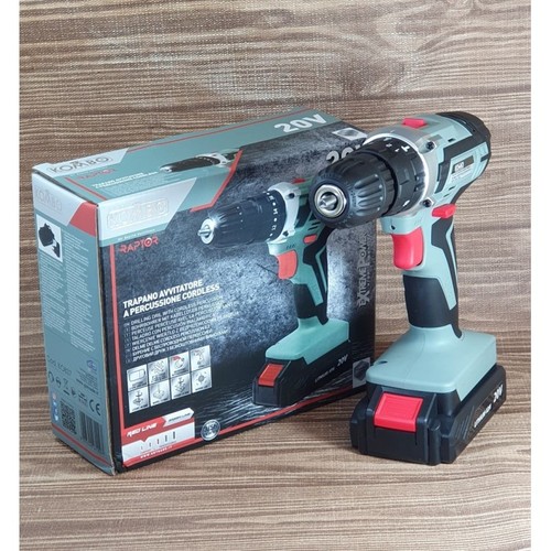 Kombo trapano avvitatore - trapano, a