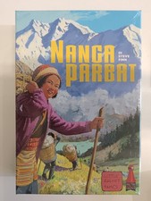 NANGA PARBAT gioco da tavolo