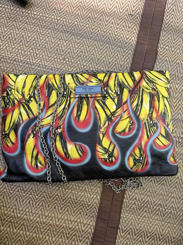 Prada pochette modello fuoco - prada,