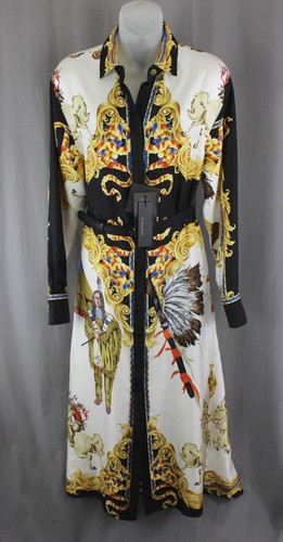 Abito donna versace nuovo con - donna,