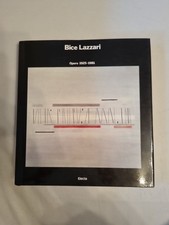 BICE LAZZARI - OPERE 1925-1981