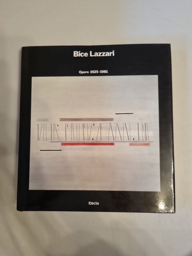 Bice lazzari opere 1925 1981 - bice,