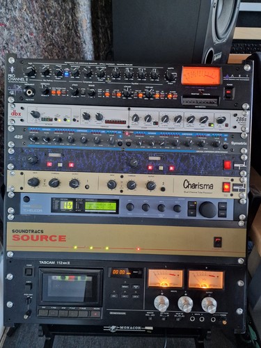 Tascam 112 mkii professional - -,