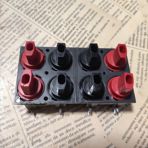 Jalco pole speaker terminal - jalco,