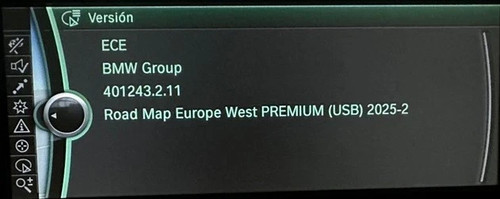 Original bmw road map - bmw,