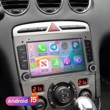 Carplay per Peugeot 308 408