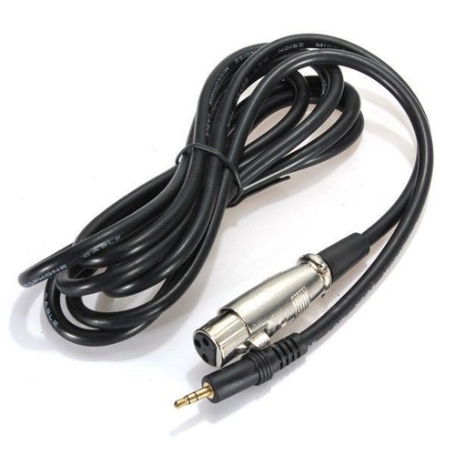 Cavo xlr per microfono - xlr,