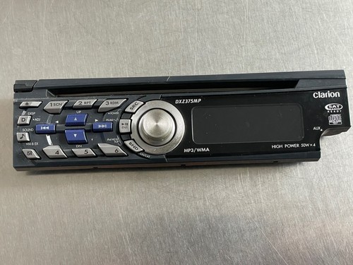 Clarion dxz375mp autoradio - dxz375mp,