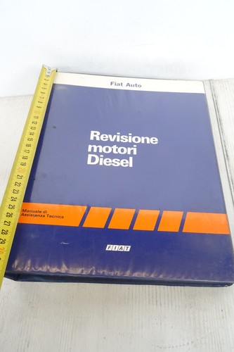 Manuale officina fiat - manuale,