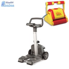 CARRELLO CADDY PRO PER ROBOT