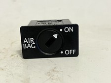 VW Golf 5 6 Sharan 7M Touran 1T Interruttore Airbag Passeggero Airbag Disattivazione