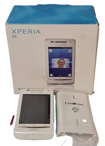 Smartphone sony ericsson - sony,