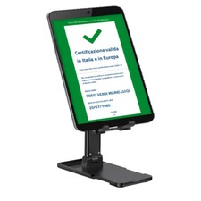 Tablet alcatel 3t8 con lettore - alcatel,
